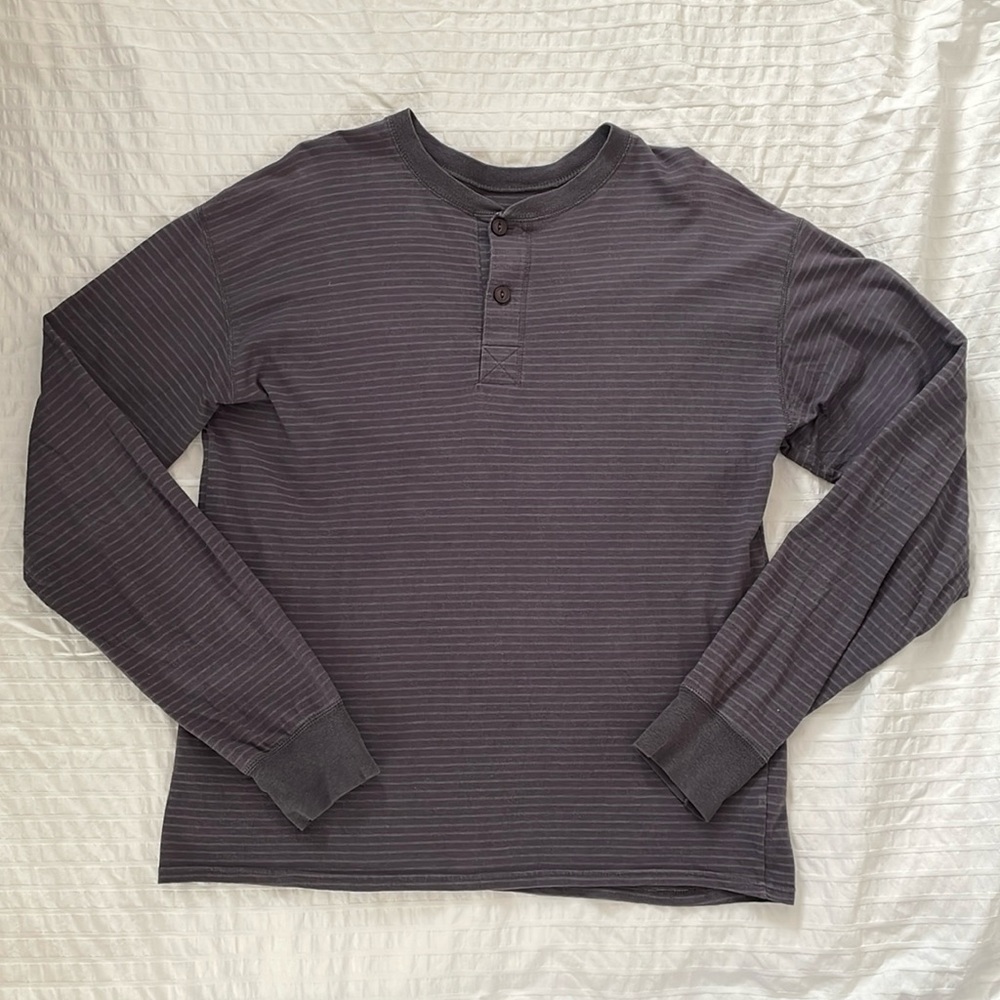 Hane’s Beefy-T Heavyweight Cotton Long Sleeve